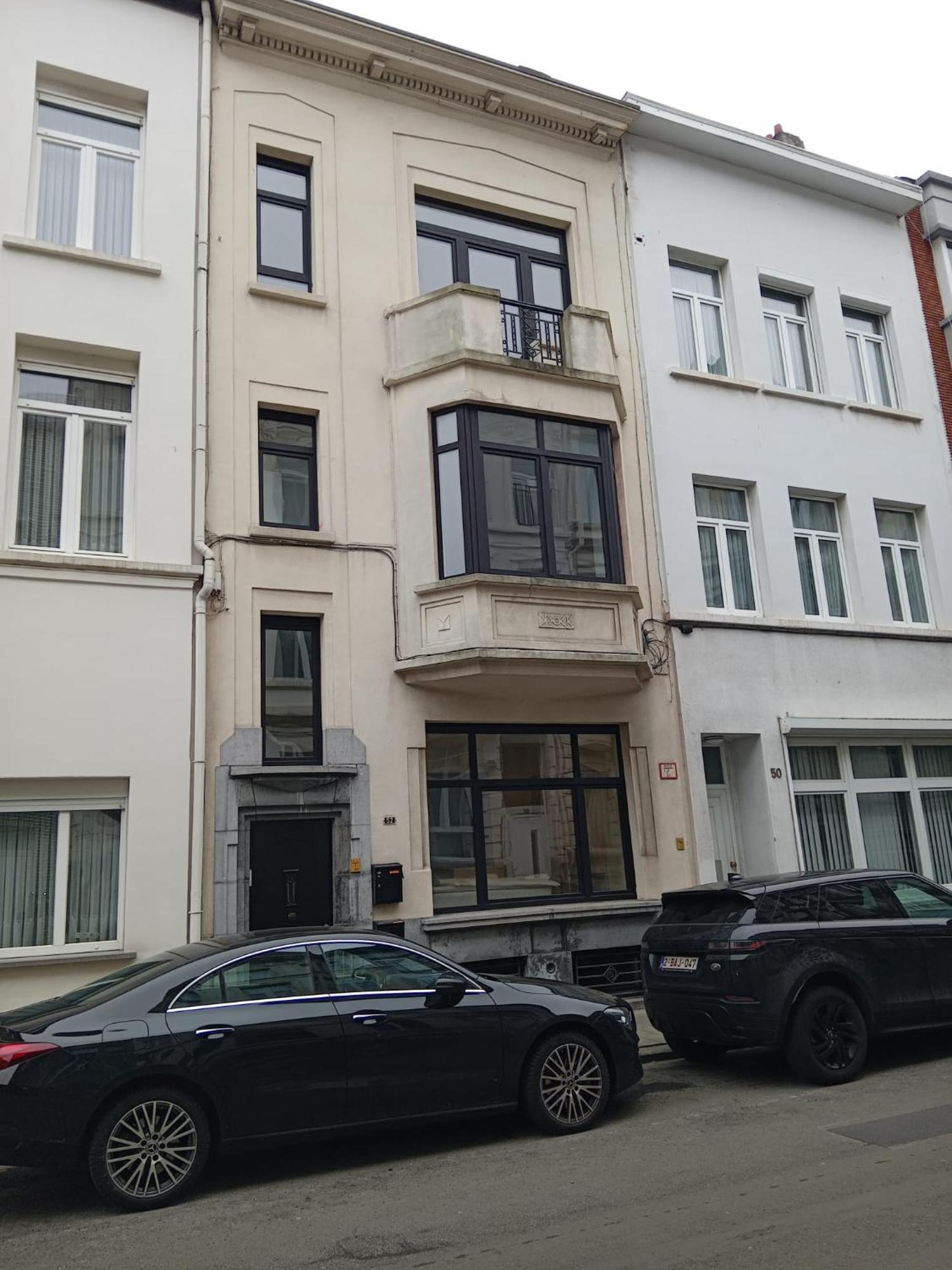 Duplexjacob * Antwerp